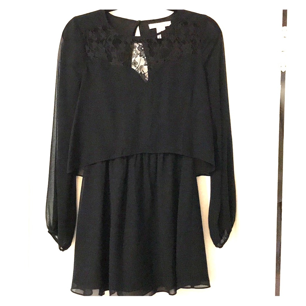 BCBG Little Black Dress (XS)